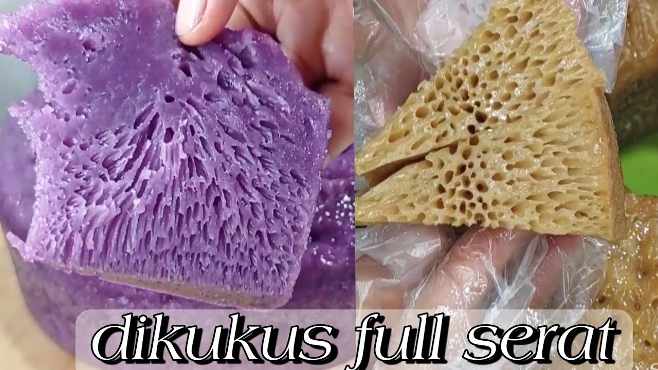 2 RESEP FULL SARANG !! CUMA DIKUKUS TANPA OVEN !! APEM TEPUNG BERAS