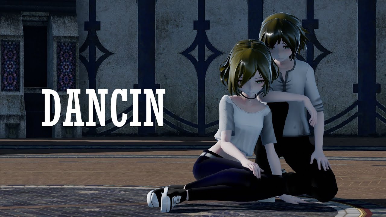 [MMD] DANCIN *Original Motion*