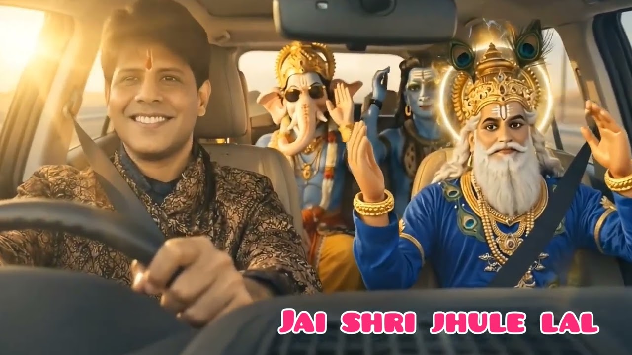 Vinod sachdeva (short video of sindhi song