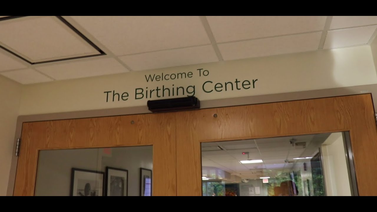 Porter Birthing Center Tour