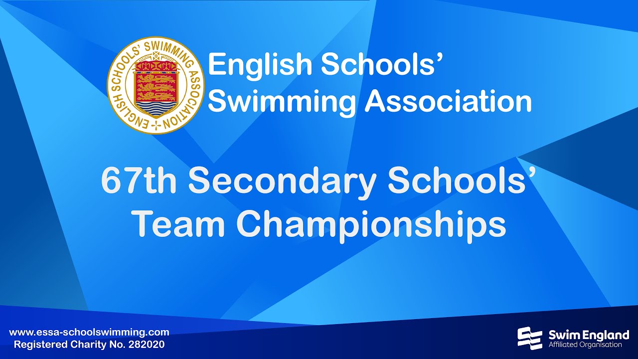 67th Secondary Schools' Team Championships