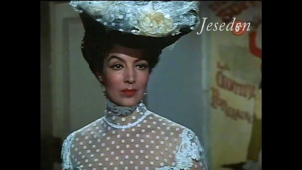 María Félix   "La bella Otero"