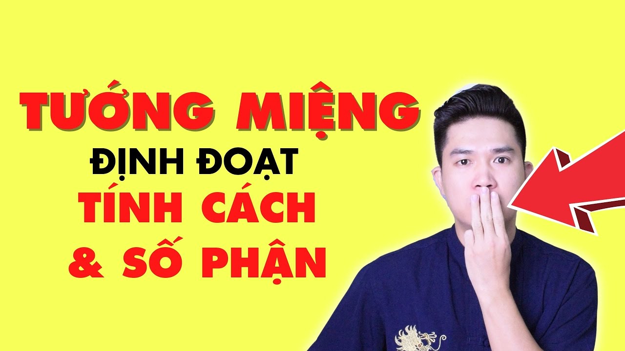 Tướng Miệng Này Còn Lâu Mới Khổ| Môi - Răng - Lưỡi Kết Hợp