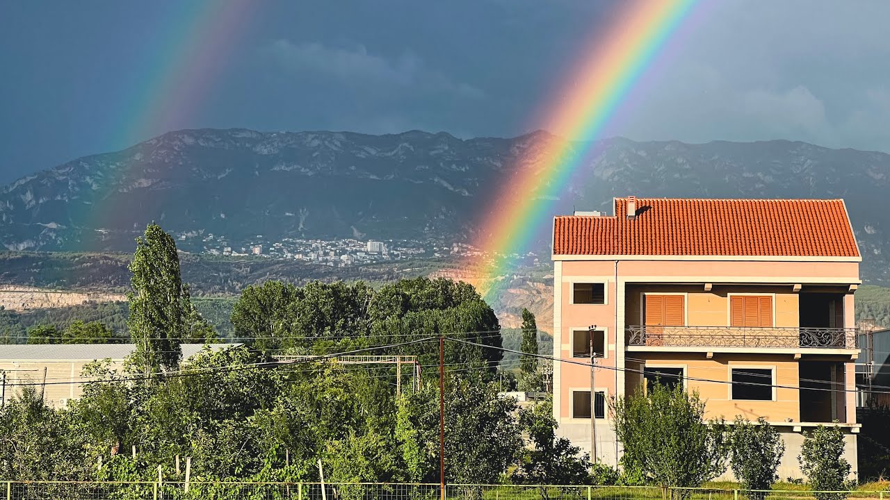 What is the Weather Like in Albania? 🇦🇱