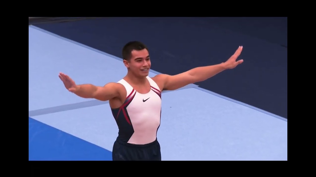 2026 FIG Trampoline WORLD CUP - ALKMAAR (NED) FINAL: DMT Men