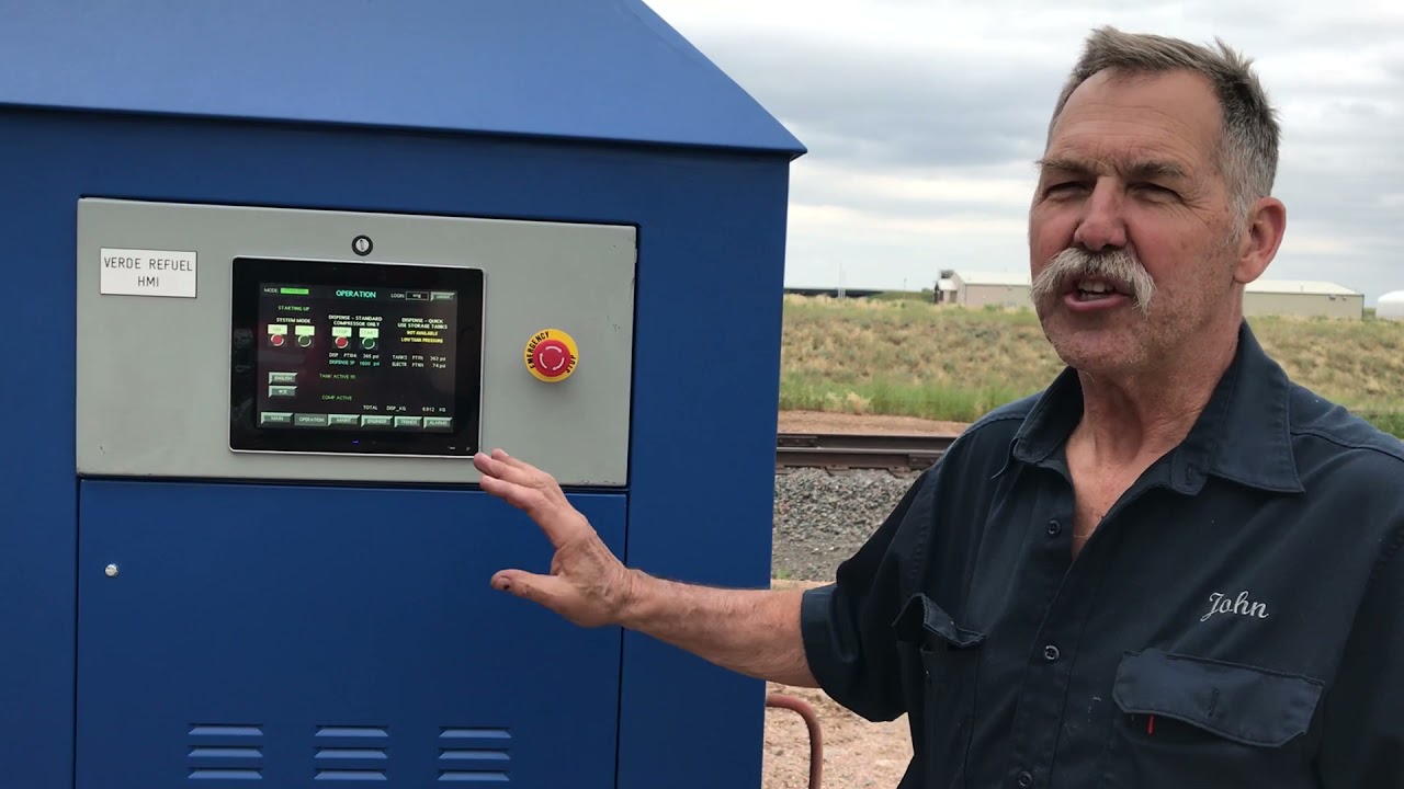 HYDROGEN REFUELING STATION-VERDE CUBE SERIES Home Refueler