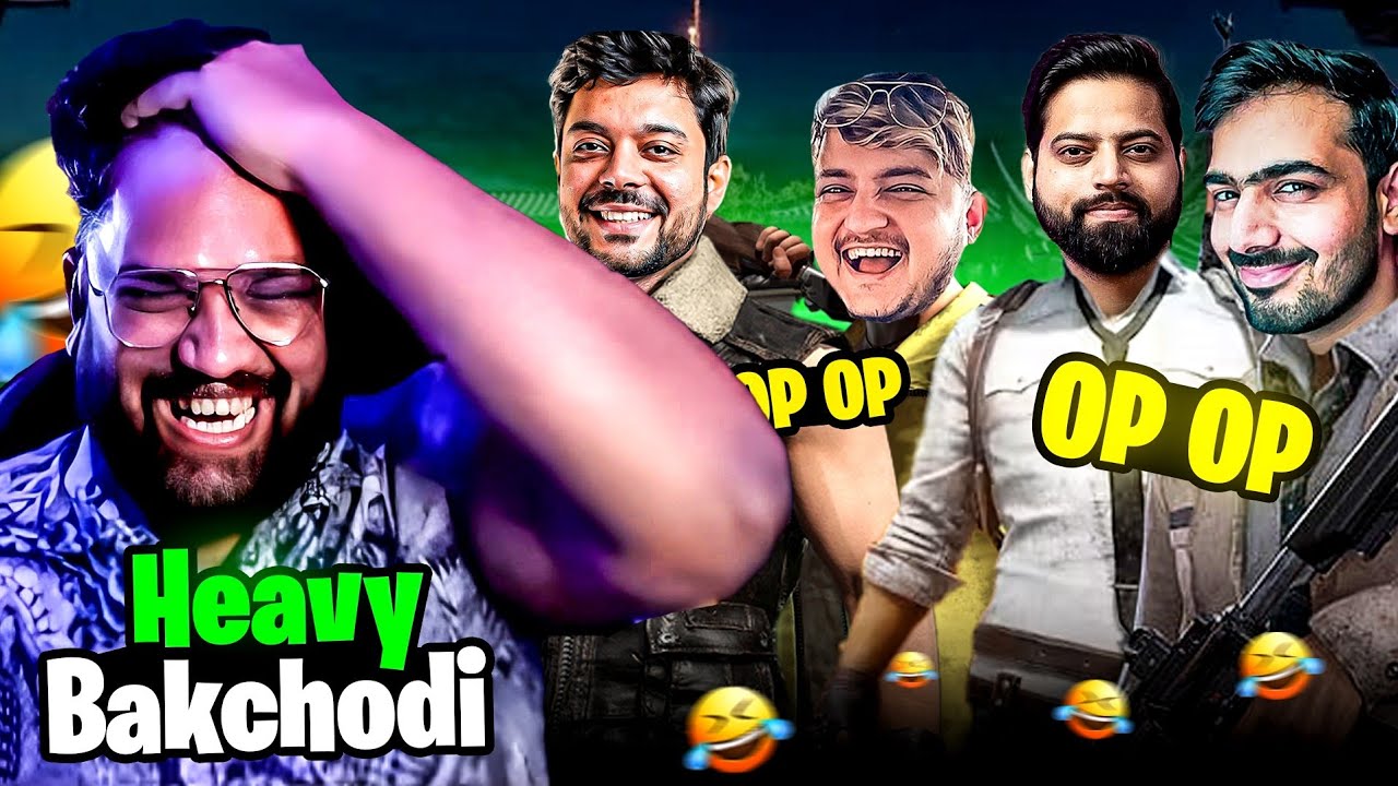ULTIMATE FUN IN PUBG