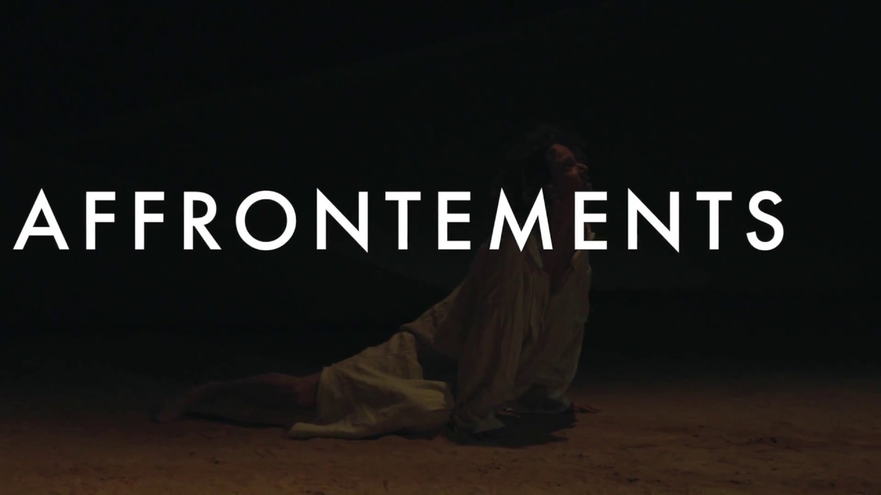 AFFRONTEMENTS de Henri Michaux, par le Théâtre2 l'Acte - création 2017