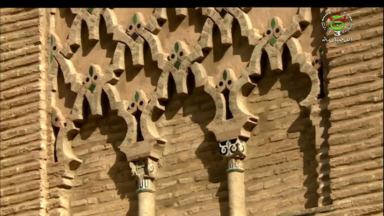 تلمسان - معالم دينية - مسجد أبي الحسن .. جوهرة إسلامية و أيقونة معمارية صامدة