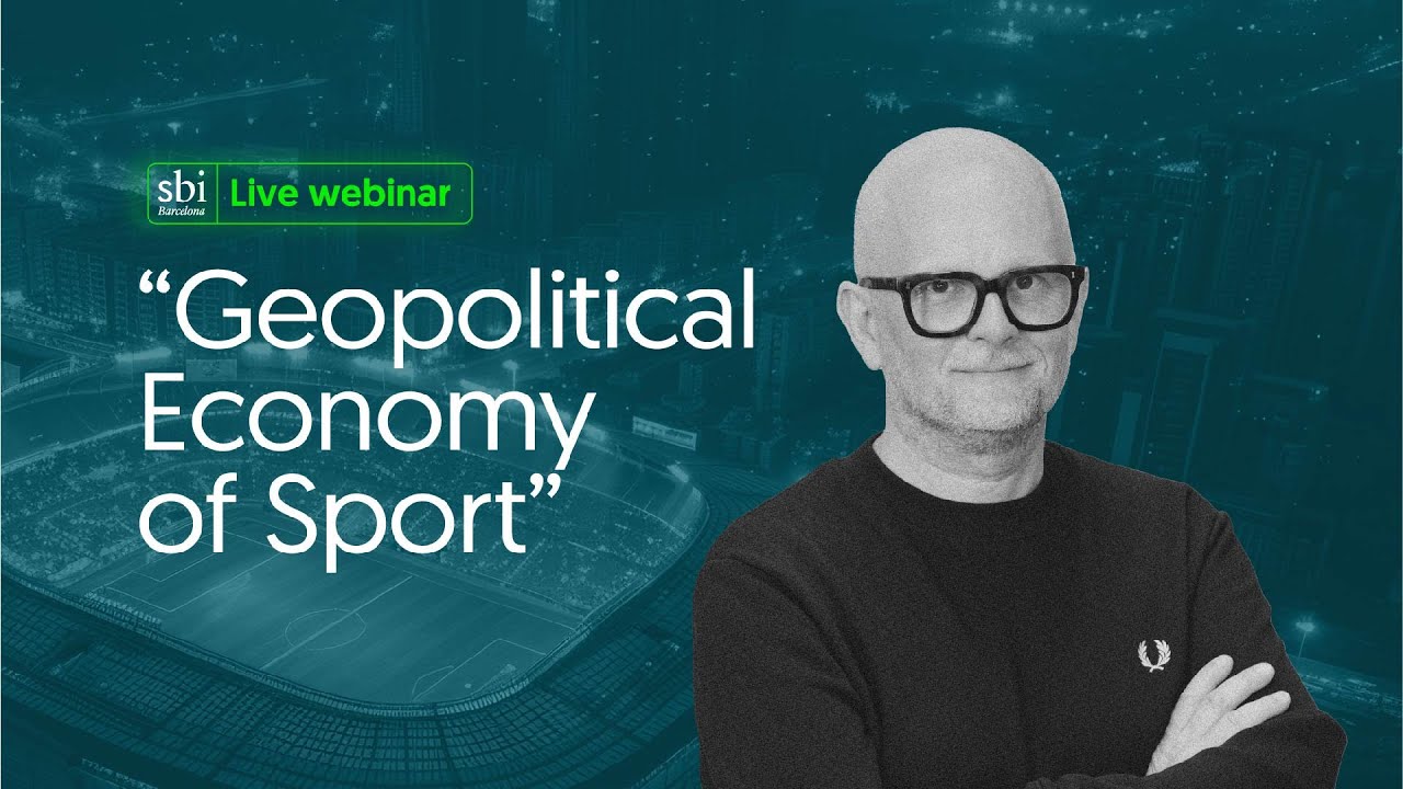 Geopolitical Economy of Sport