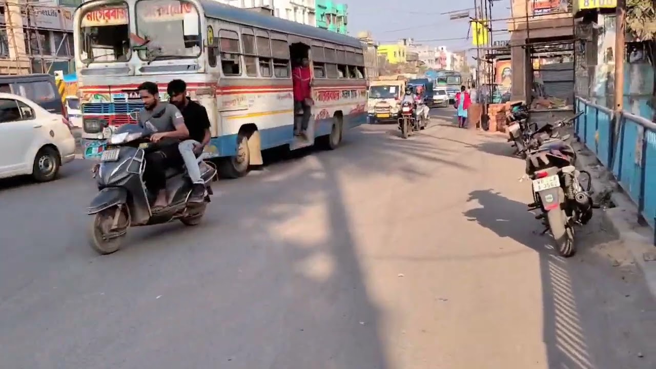 A Short Distance Vlog. Dida Ke Ante Giye Vlog#motovlog #motovlogger #motovlogging #mychannel 