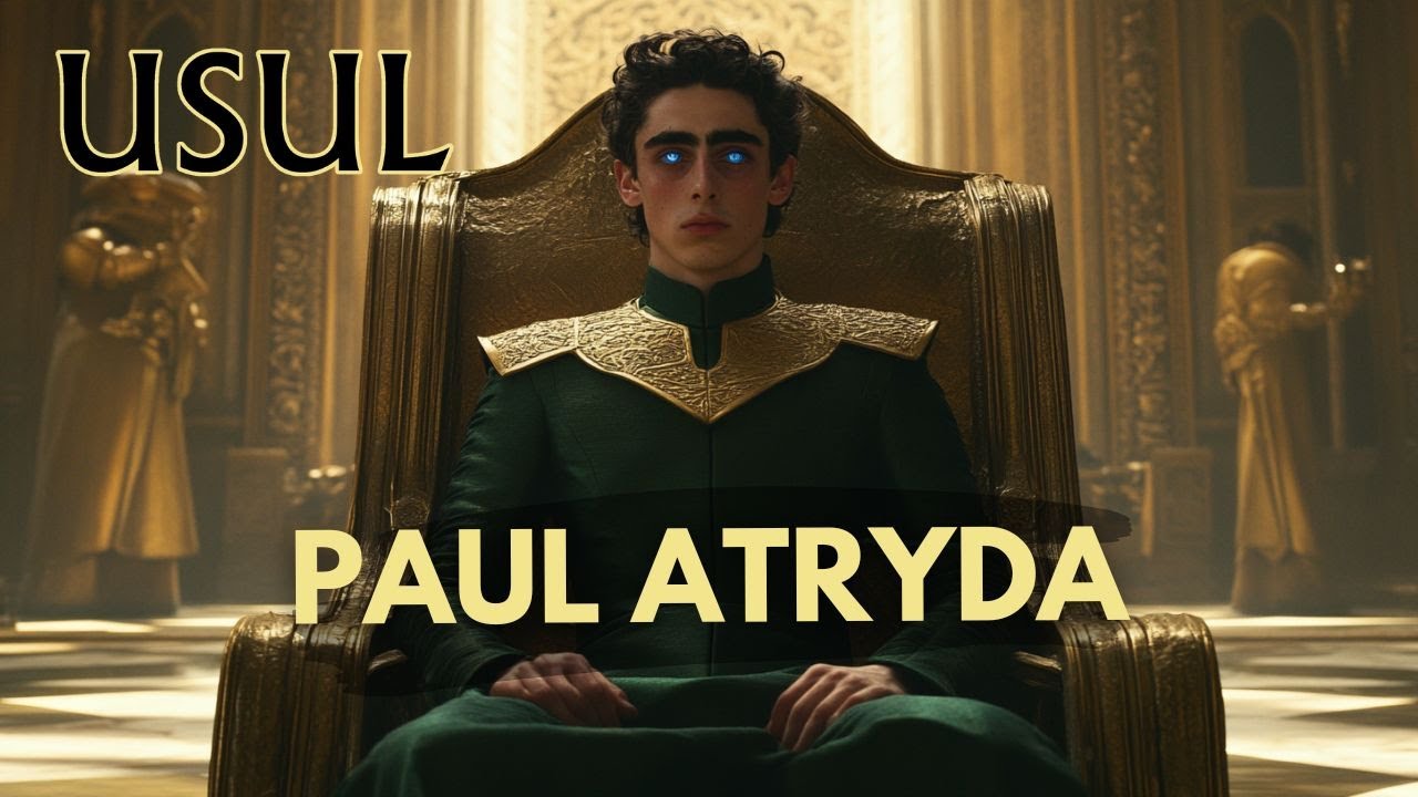 Diuna - Cała Historia Paula Atrydy
