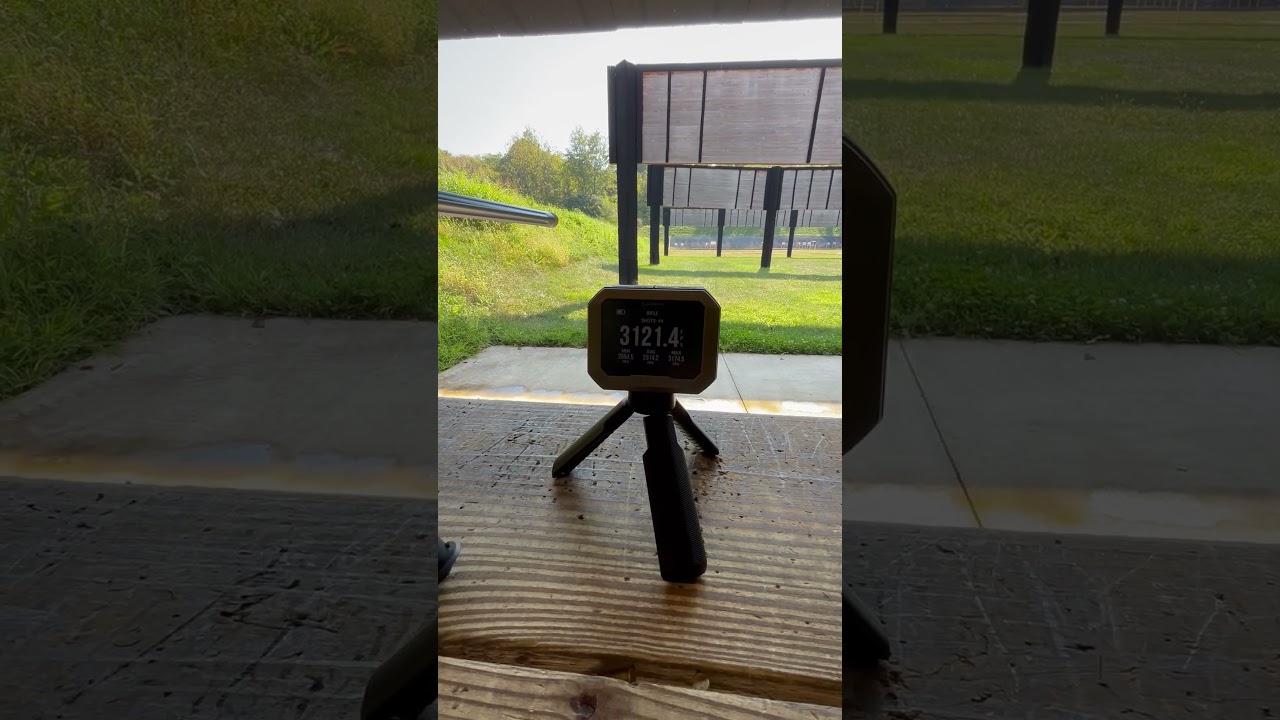 Tikka roughtech 270 win 140 Sierra HPBT load trials