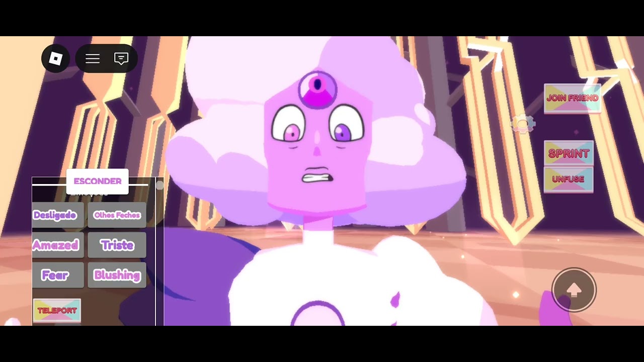 Fusions era 1 Stevo Gems eras roleplay Roblox by (timtsuki,rose cuarzo)