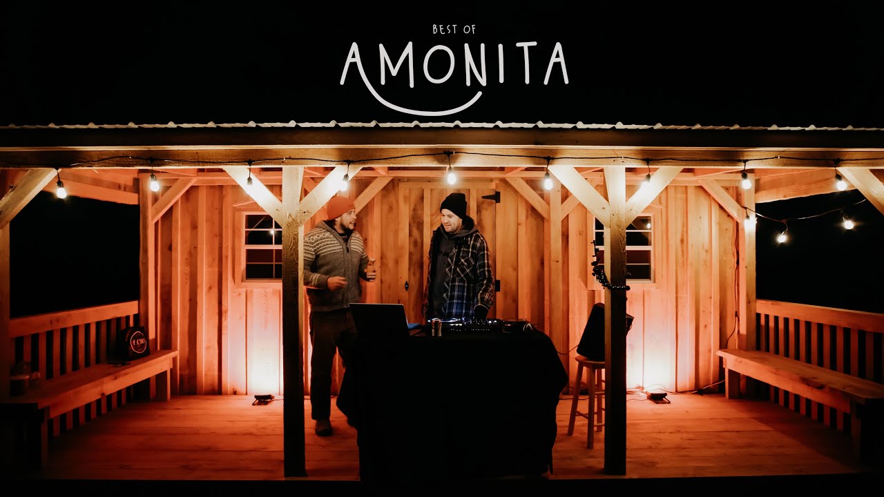 AMONITA MIX // Anjunadeep Organic House