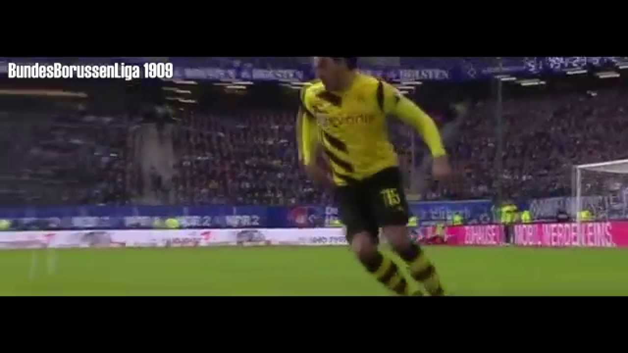Mats Hummels - The Leader and Captain | 2015
