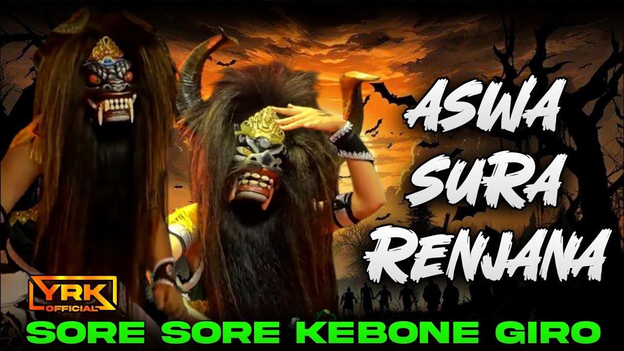 SPESIAL KEBO GIRO WAROK ASR ‼️ Aswa Sura Renjana Temanggung