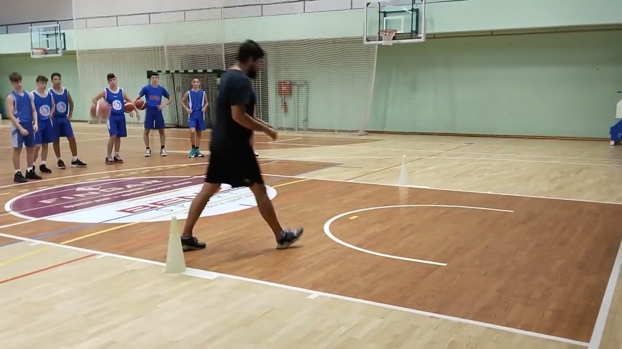 מחנה אימונים בנימינה 2023 סלובניה רוגלה u14 and u16