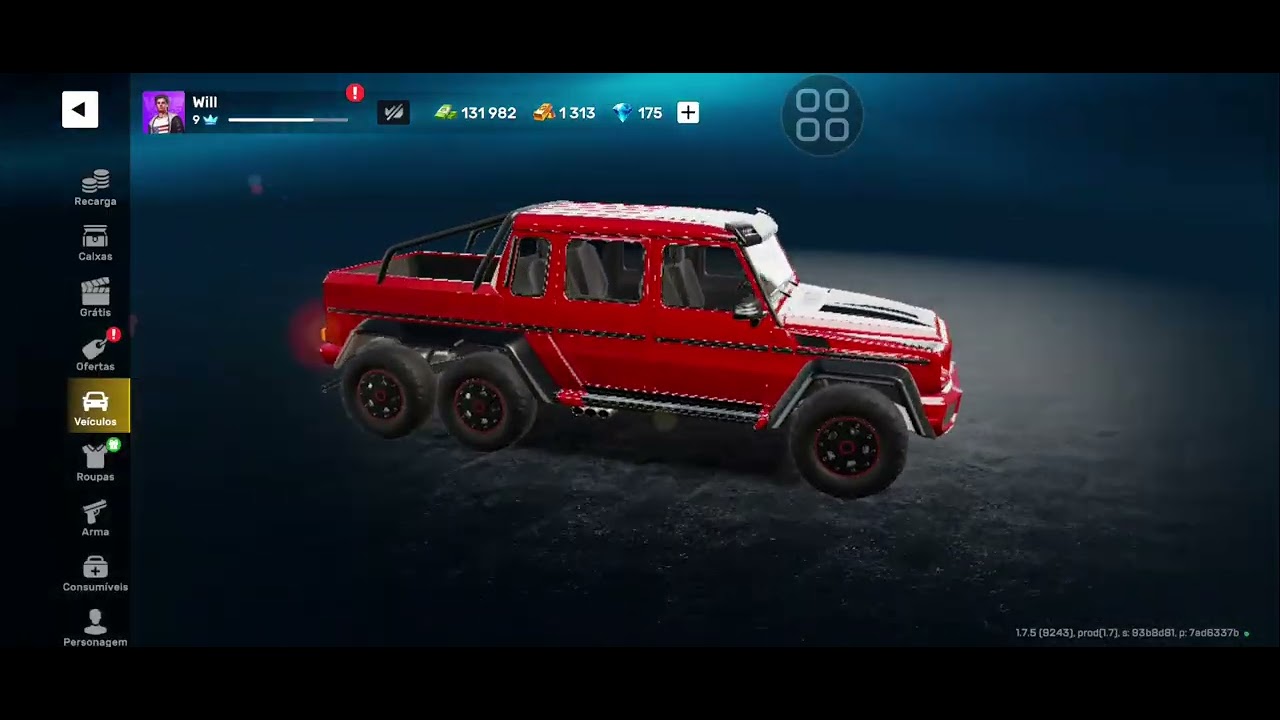 Meus carros 