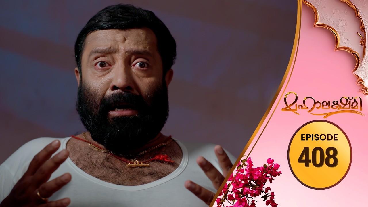 Mahalakshmi | Flowers TV | EP # 408