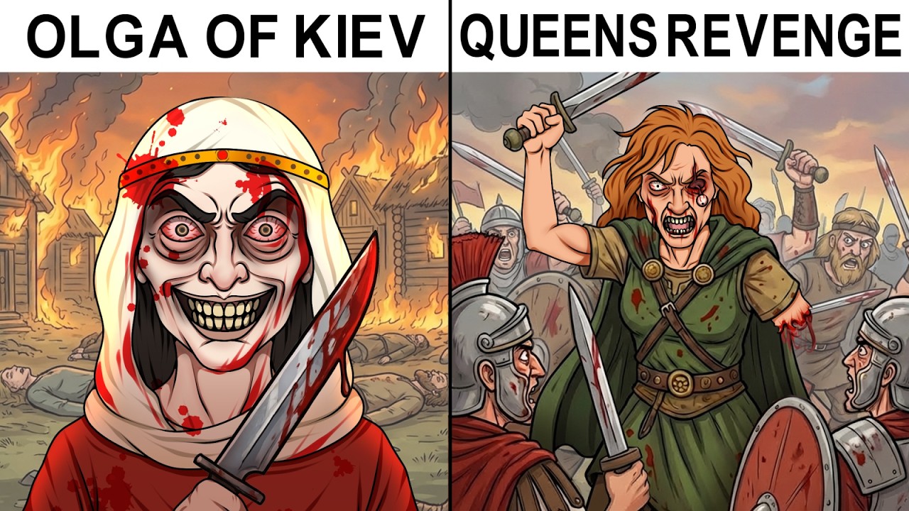 The Most Brutal Revenge Stories In History
