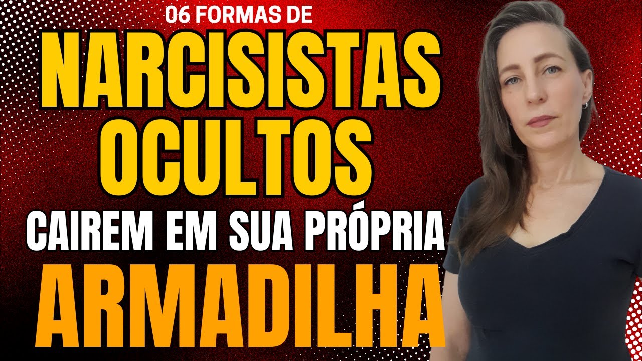 Quando Narcisistas Caem Nas Próprias Armadilhas