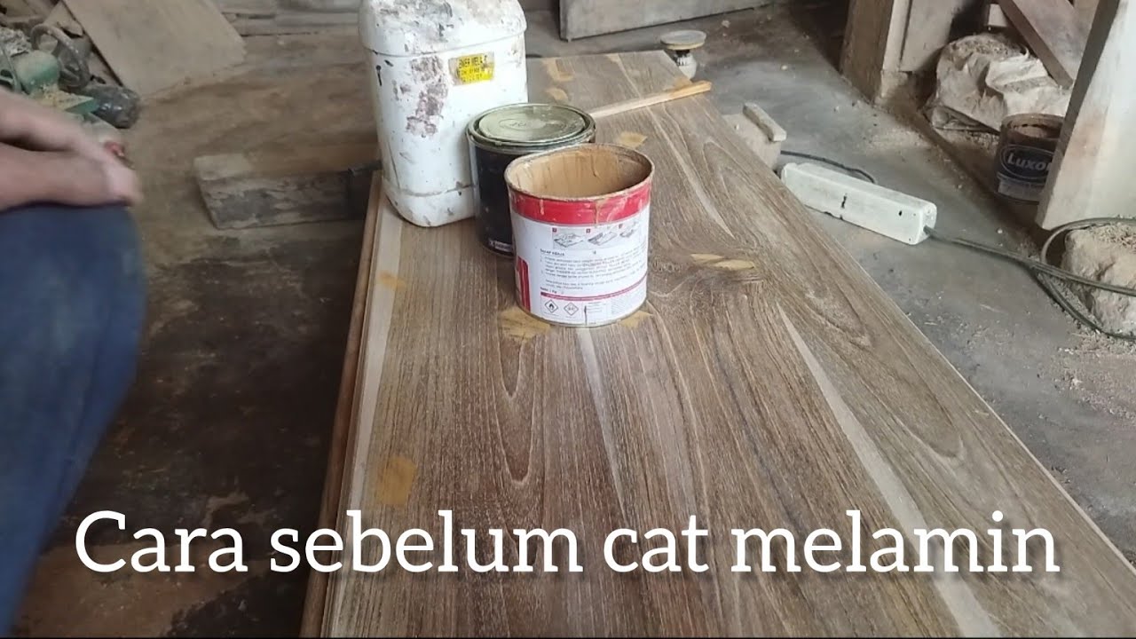 cara finishing tahap awal 4 Februari 2024