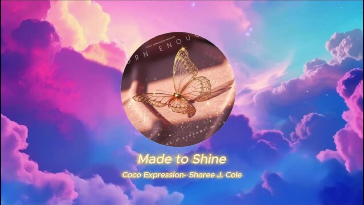 MADE TO SHINE - Coco Expressions