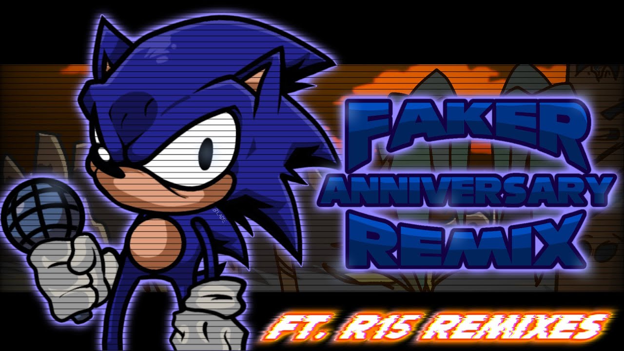 Faker Anniversary mix 🎉 (ft. @R15Remixes )