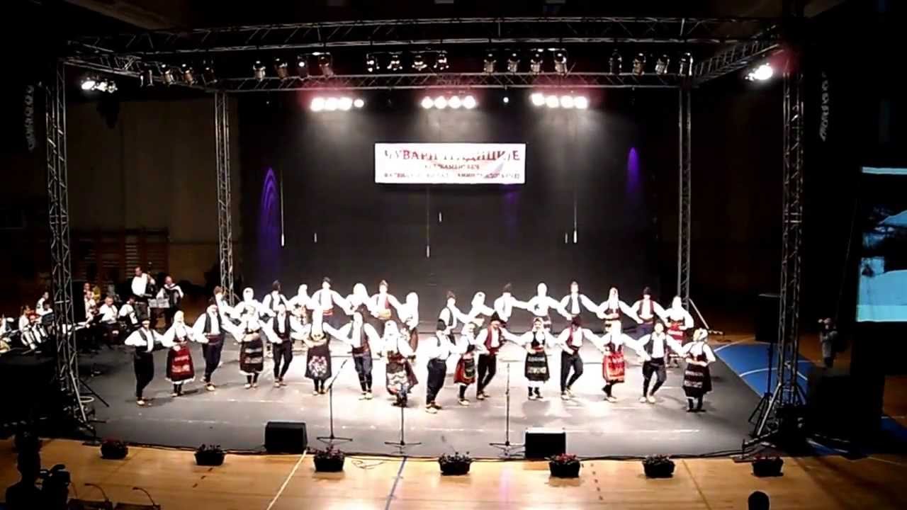 Igre iz okoline Knjazevca - ANIP 