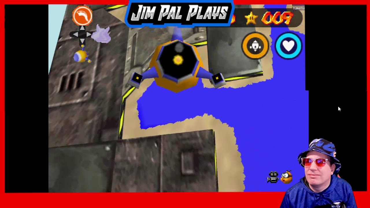 Mario in the multiverse! Night 1!