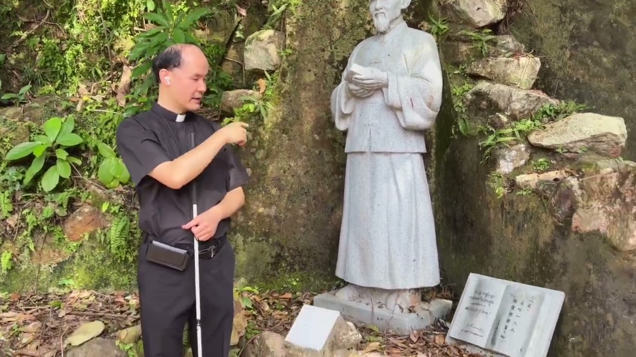 2025/09/30 聖福若瑟(St. Joseph Freinademetz) 香港鹽田梓