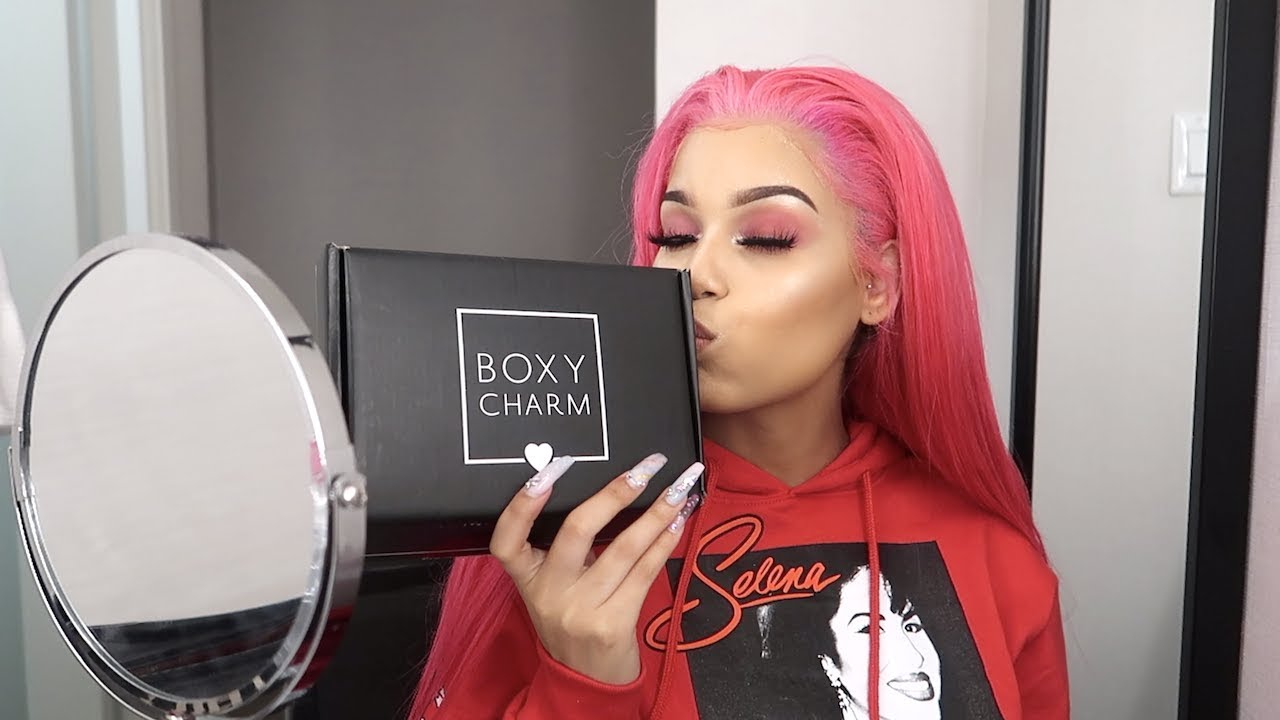 GET READY WITH ME IN LA ☆ BoxyCharm