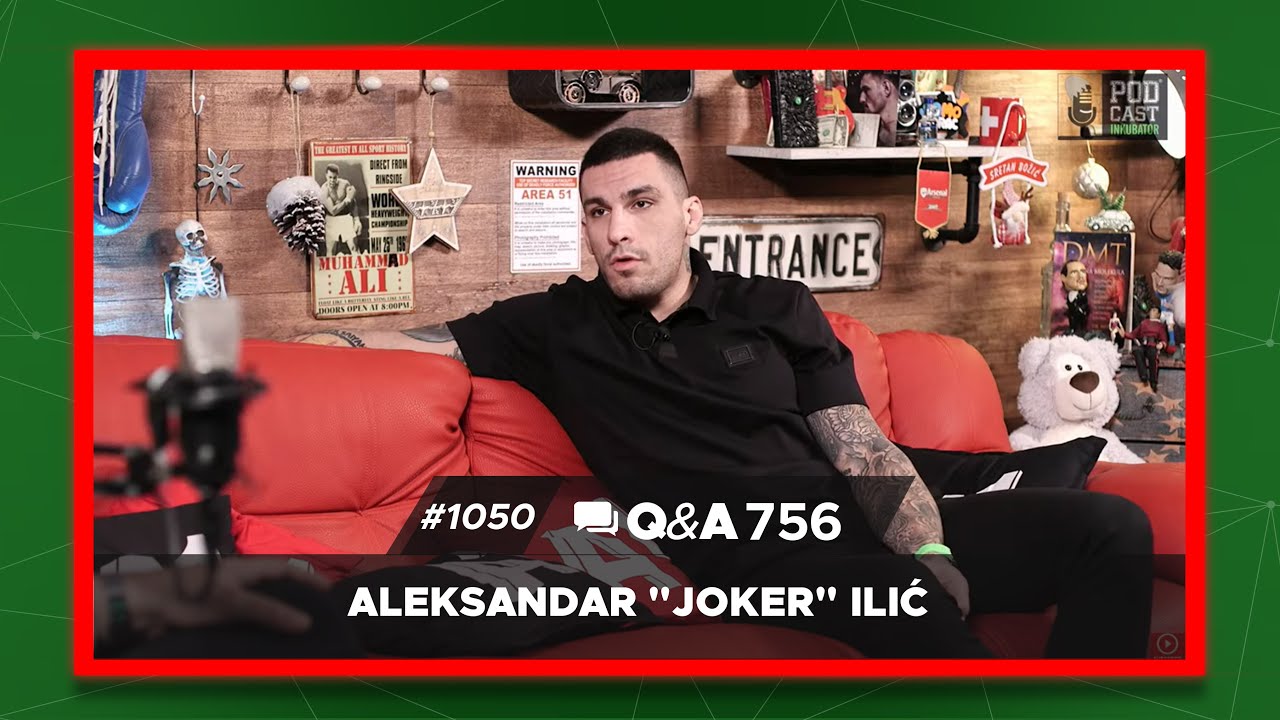 Podcast Inkubator #1050  Q&A 756 - Aleksandar 