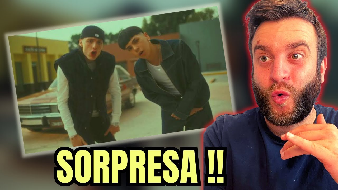 NO ME LO CREO!!😱 | MILO J. y PESO PLUMA 