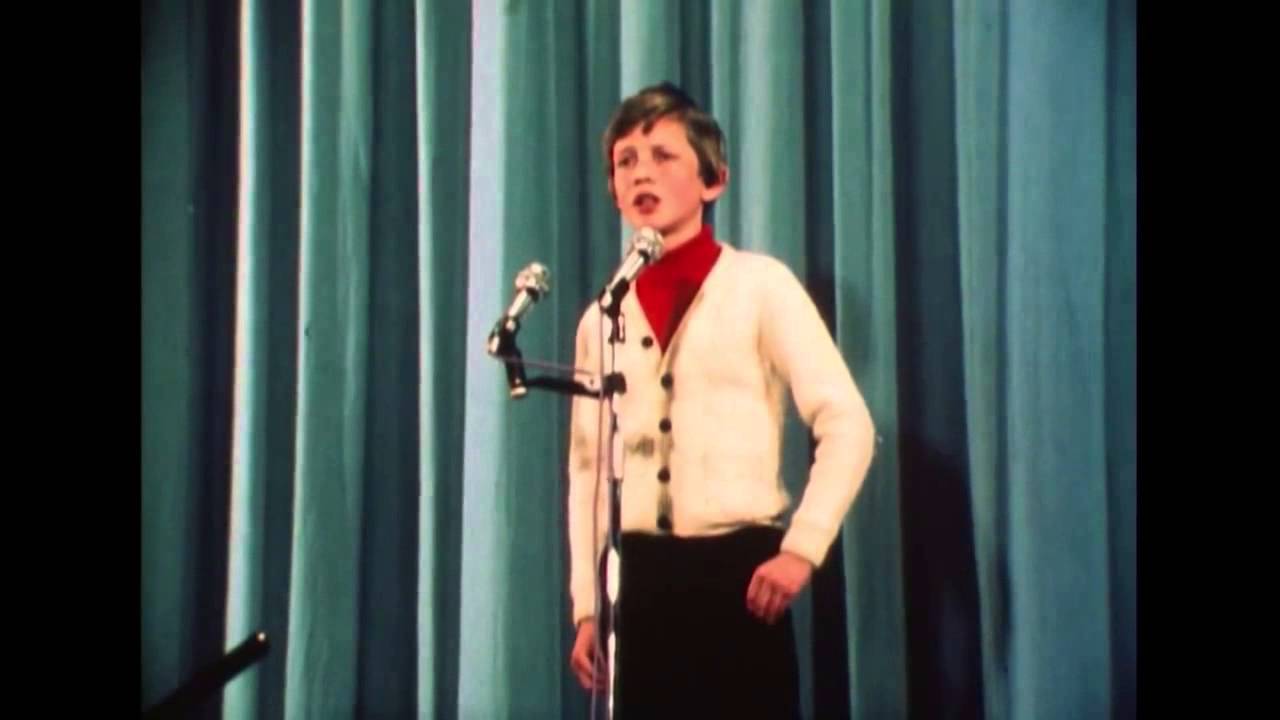 THE GLOAMING's Iarla Ó Lionáird: 