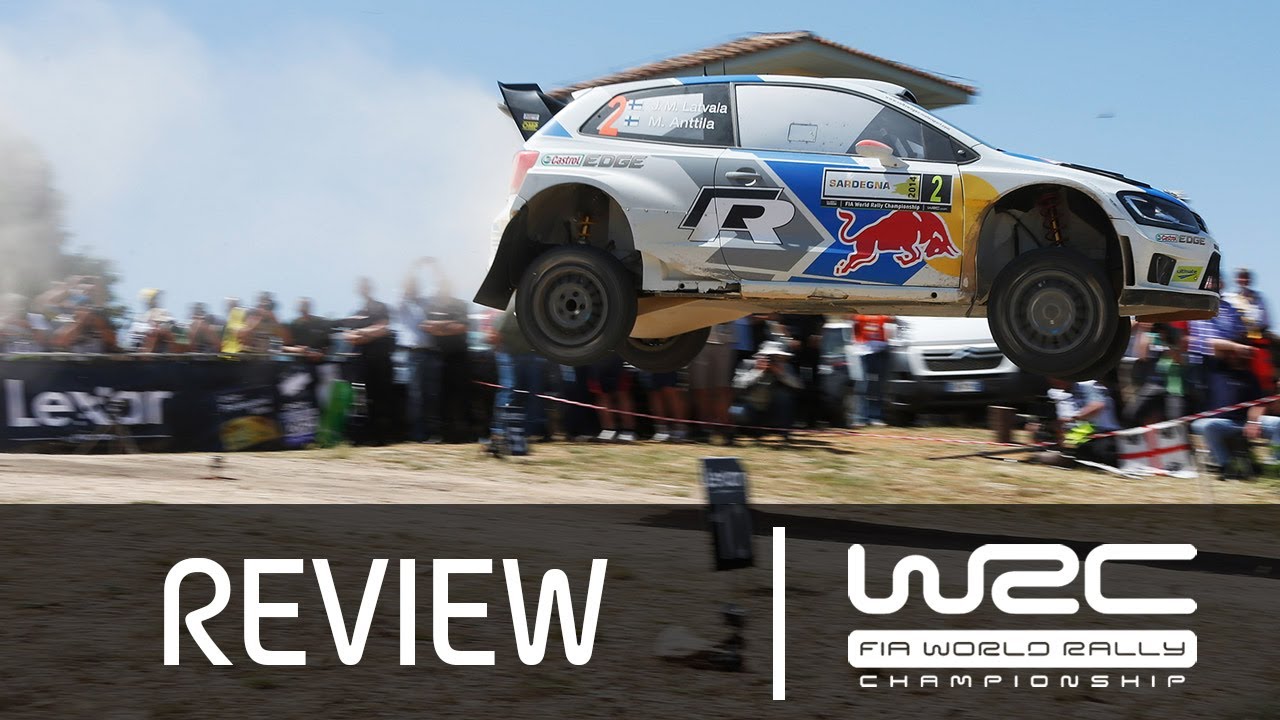 REVIEW: Rally Italia Sardegna 2014