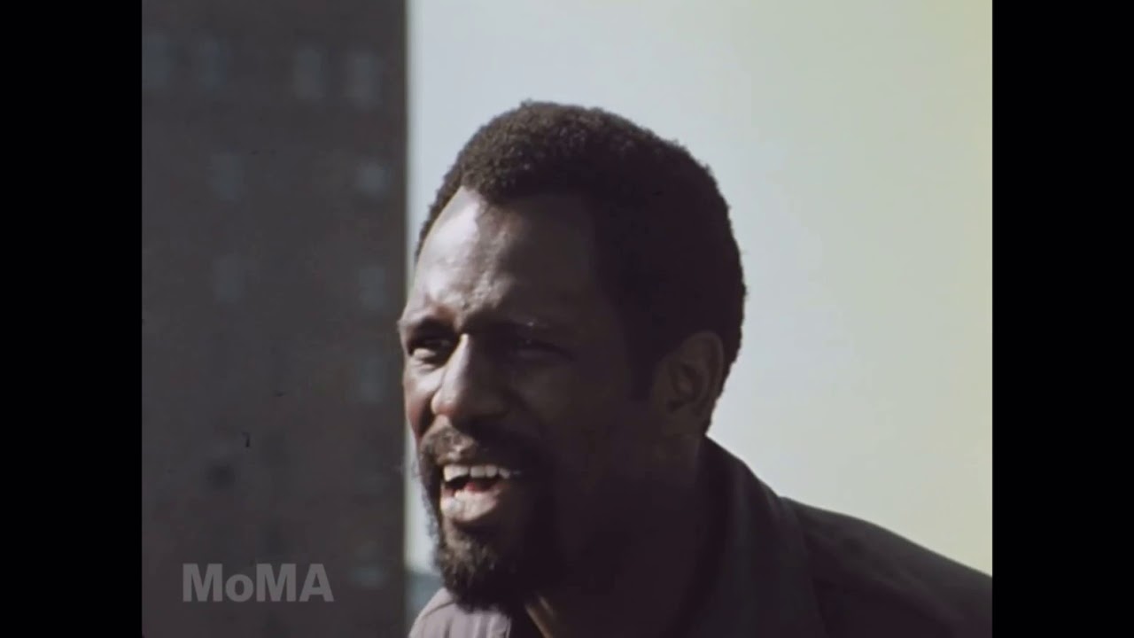 The Last Poets: Gylan Kain, David Nelson, and Felipe Luciano