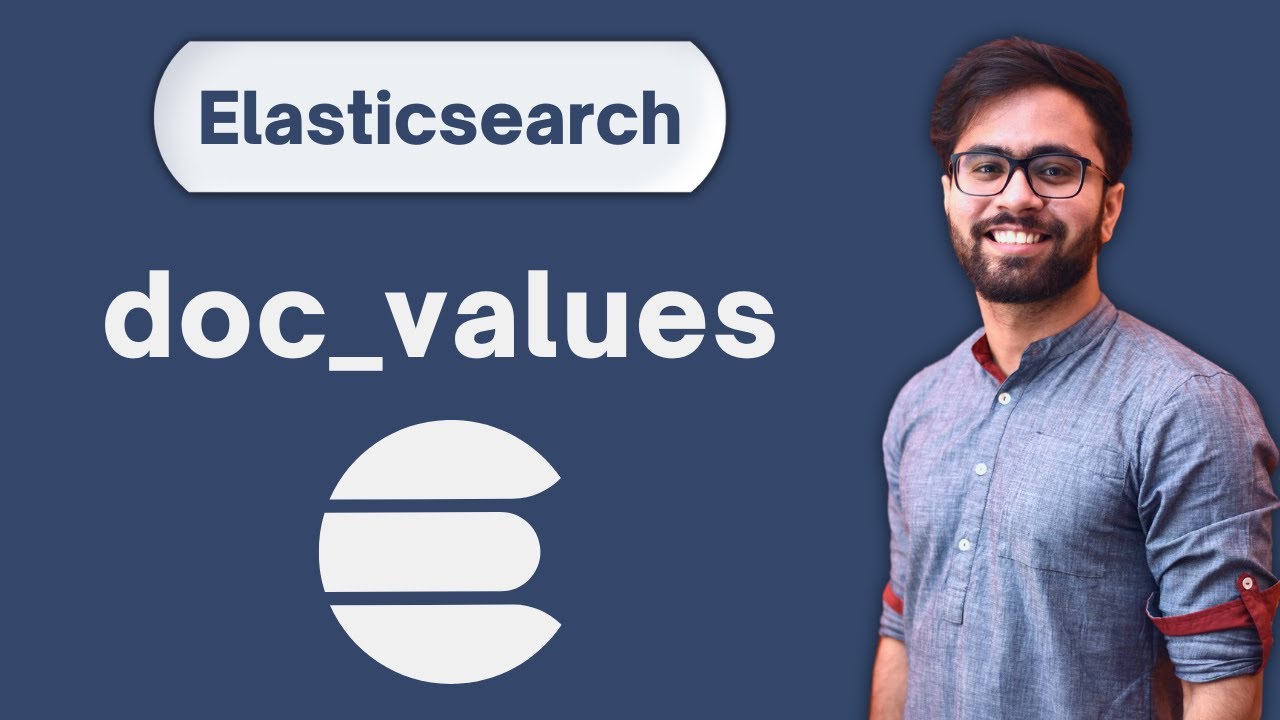 How does doc_values work in ElasticSearch ?