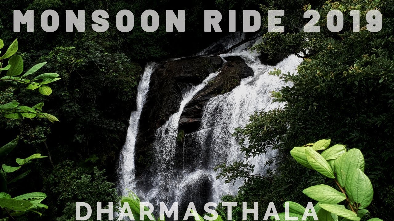Monsoon Ride - 2019