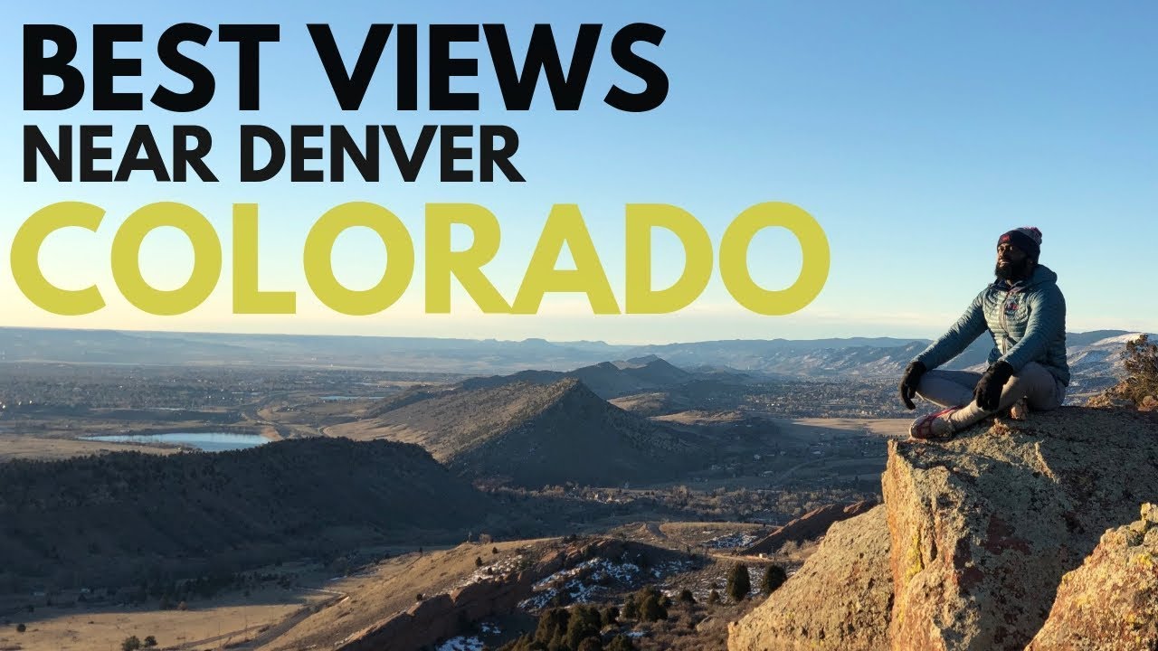YOU should HIKE These Trails Near Denver, Colorado | Things To Do In CO