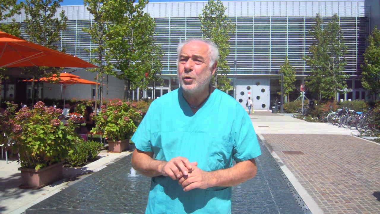 Ice Bucket Challange - Orazio Valsecchi accetta la sfida lanciata da Lorenzo Galletti