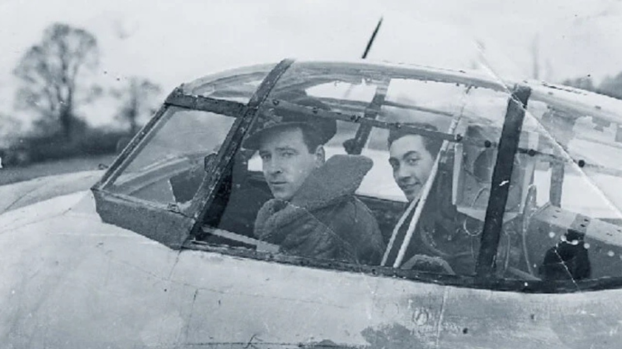 The Men Who Flew One of the Best Planes Ever Built Period