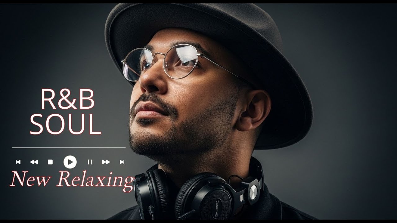 Late Night Relax | Smooth R&B Chill Mix – Soulful Mood