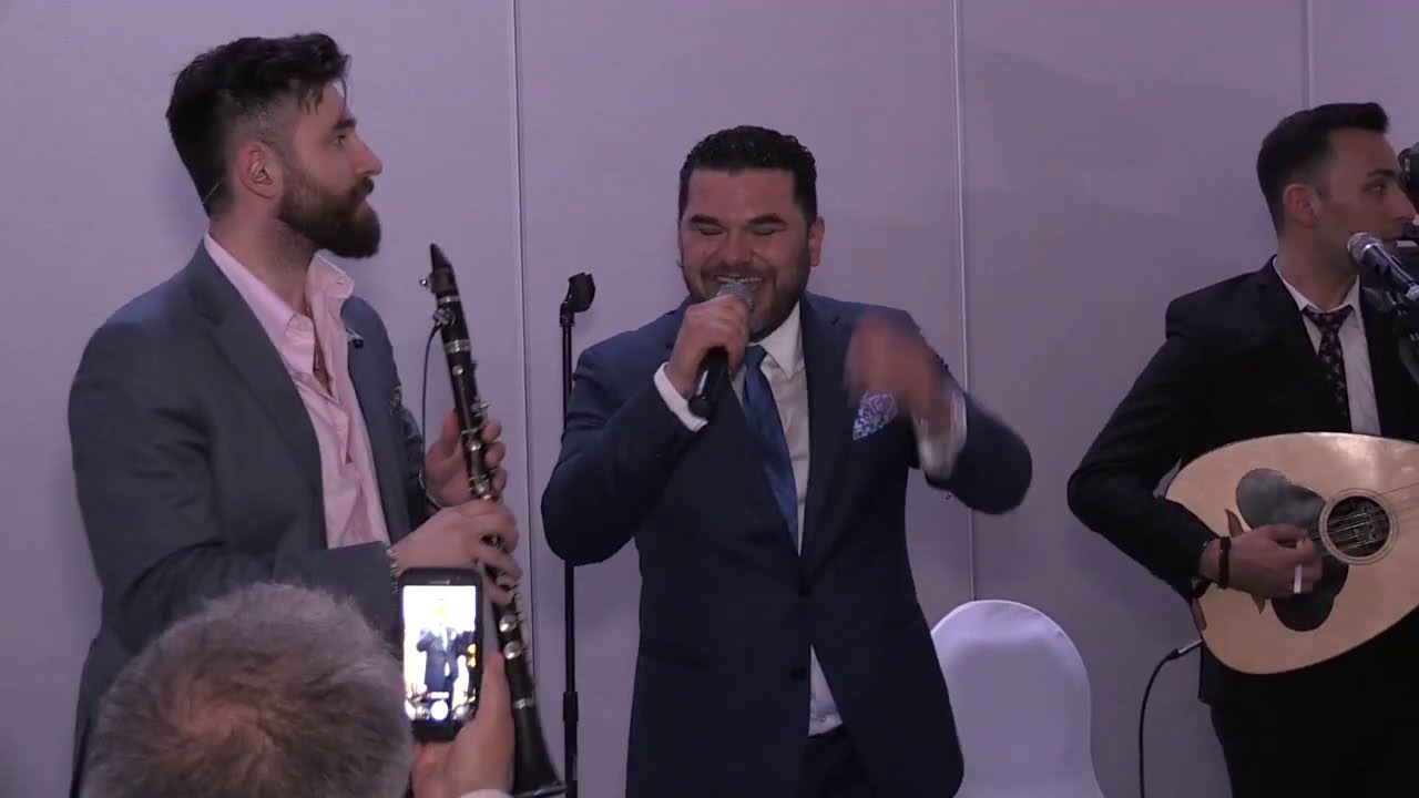 Γαμπρός Λεβέντης - Ελληνικός Γάμος στο Μόντρεαλ Greek Wedding in Montreal Canada Part II - Τσάμικα
