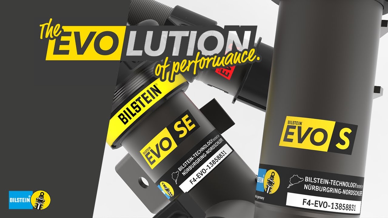BILSTEIN EVO Performance Line