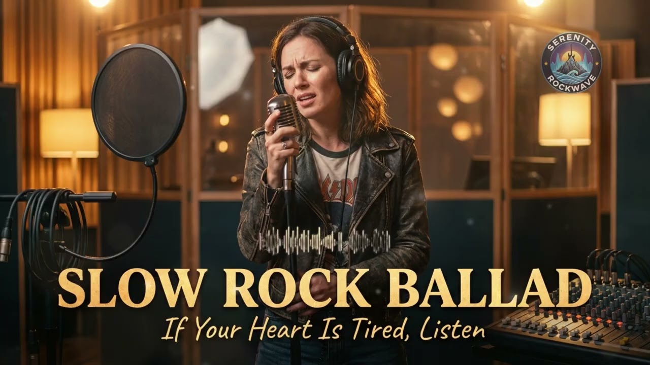 Ultimate Slow Rock Love Songs — Ballads That Hit the Heart