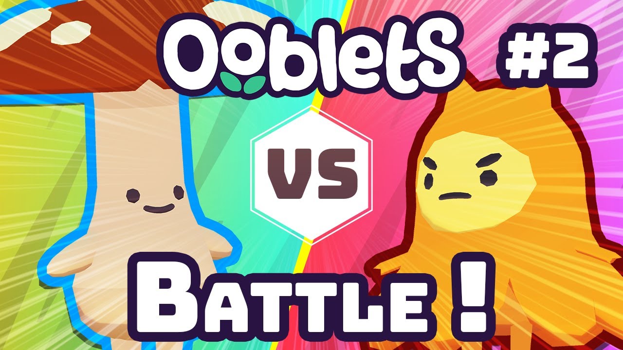 BATTLE DE DANCE ! 🏆 Ooblets FR #02
