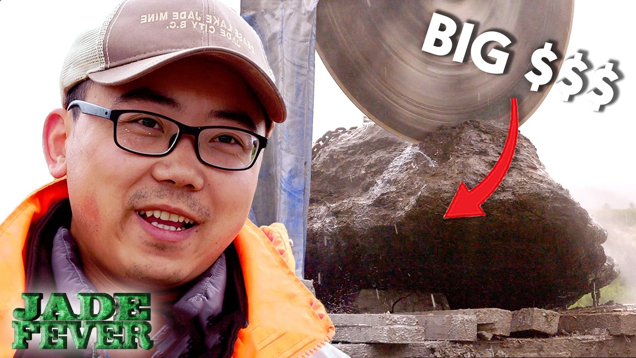 Jade Mining Prodigy Uncovers $700,000 Boulder | 2 Full Episodes | Jade Fever