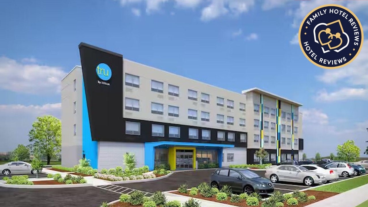 Tru by Hilton Kansas City Airport | Kansas City (MO), United States | Hotel Review 🏨